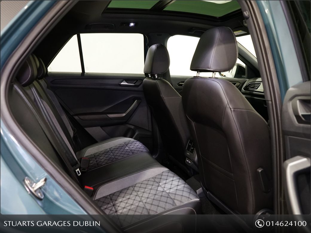 2023 Volkswagen T-Roc