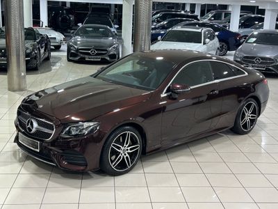2019 Mercedes-Benz E Class