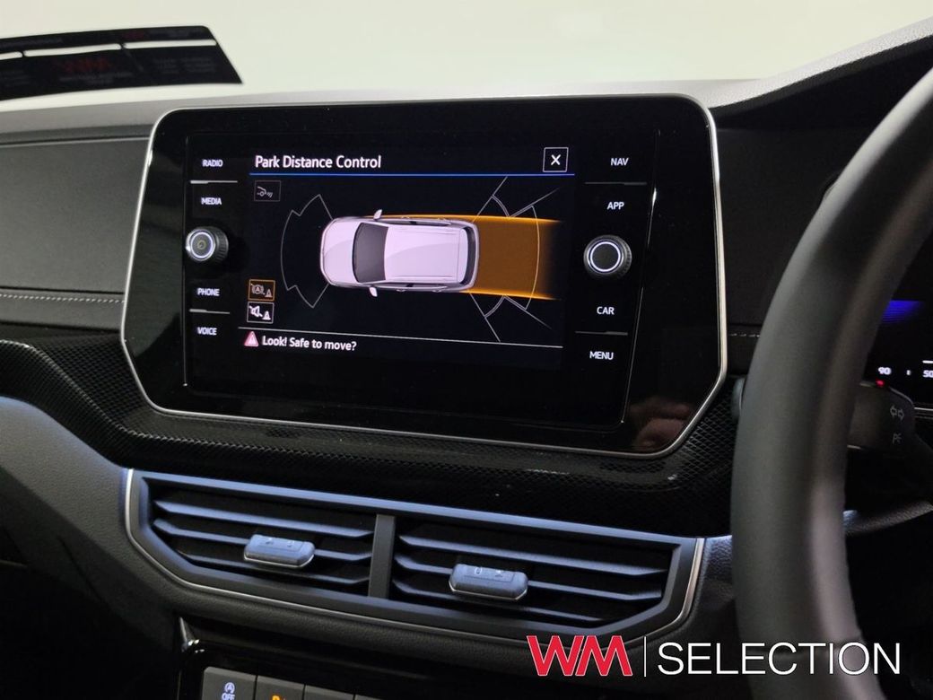 2026 Volkswagen T-Cross