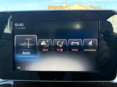 2015 Mercedes-Benz C Class