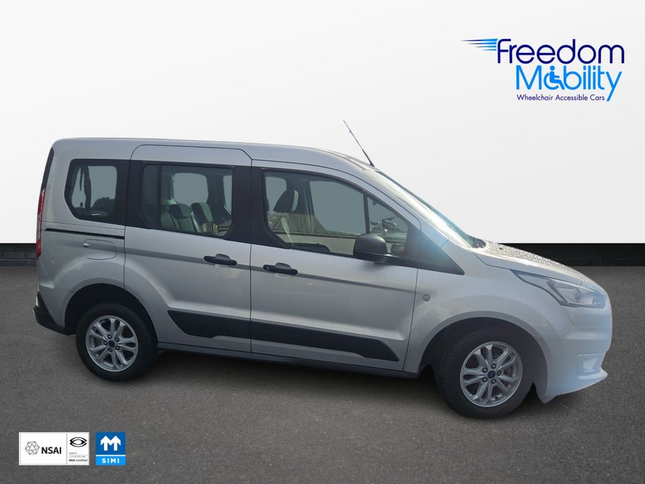 2022 Ford Tourneo Connect