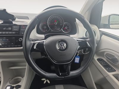 2019 Volkswagen up!