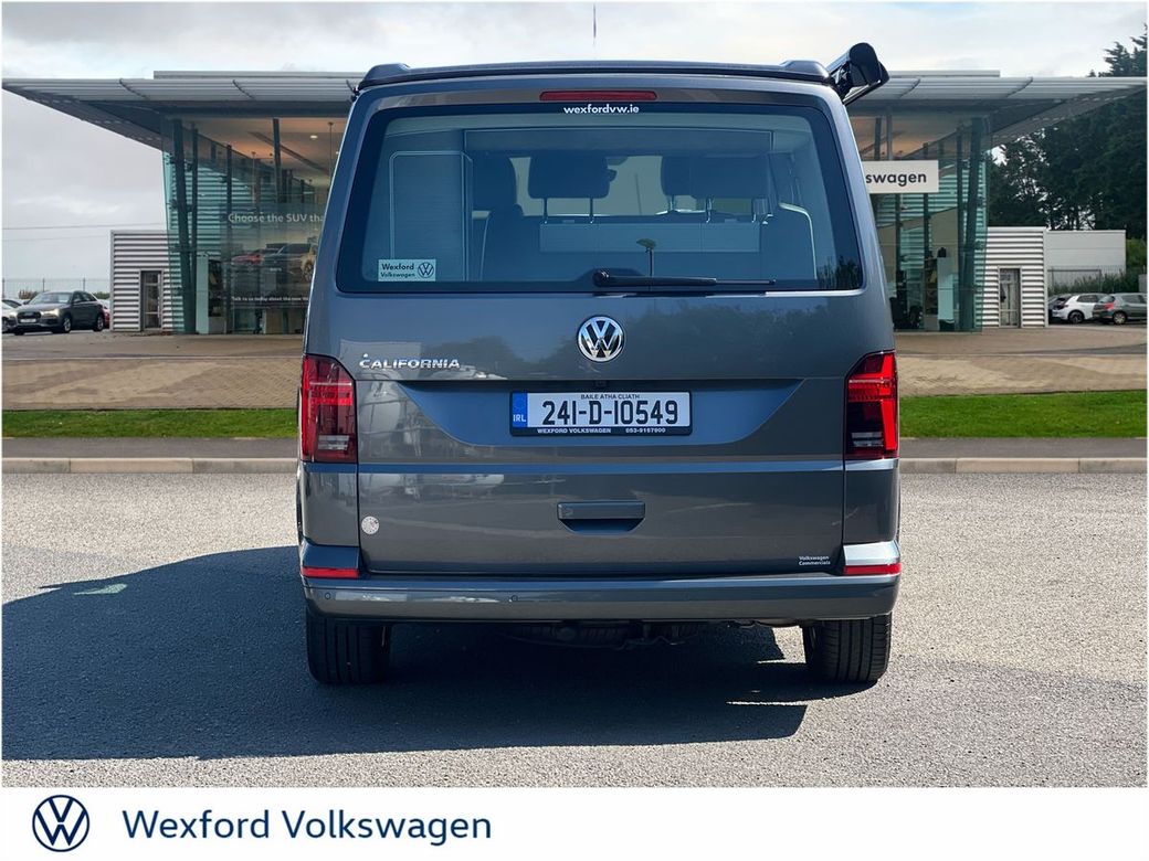 2024 Volkswagen California