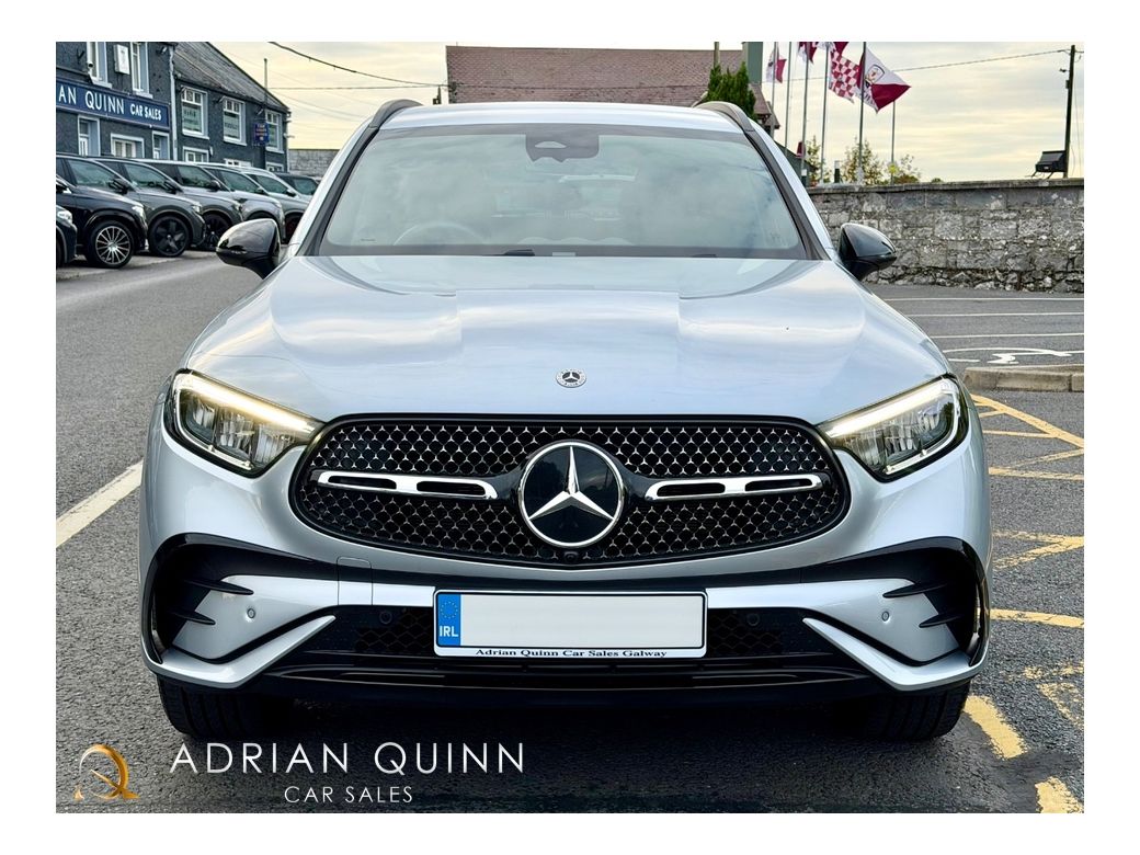 2026 Mercedes-Benz GLC Class