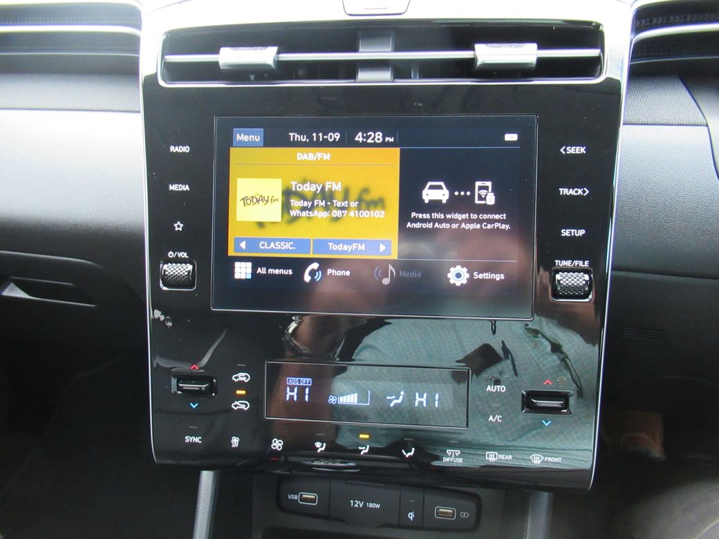 2023 Hyundai Tucson