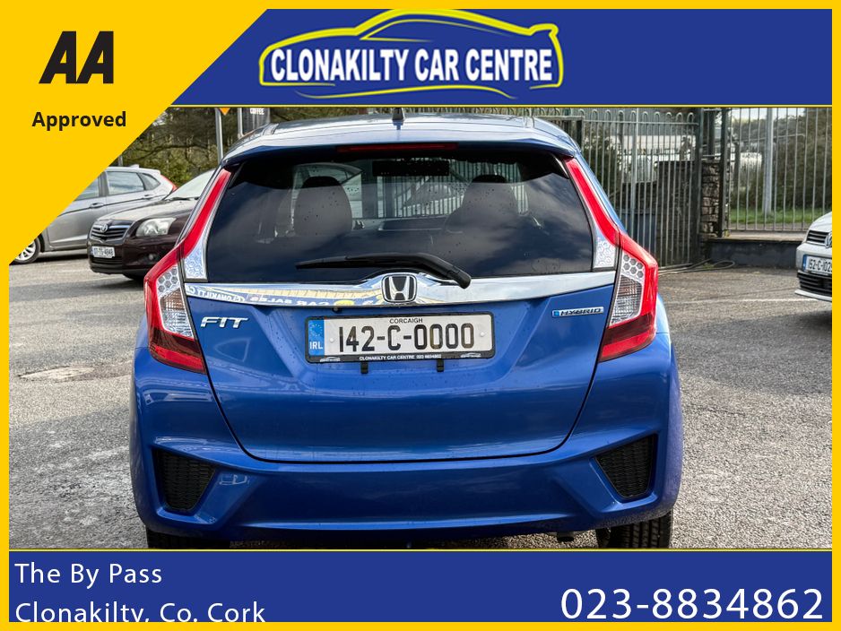 2014 Honda Fit