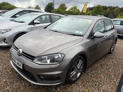 2016 Volkswagen Golf