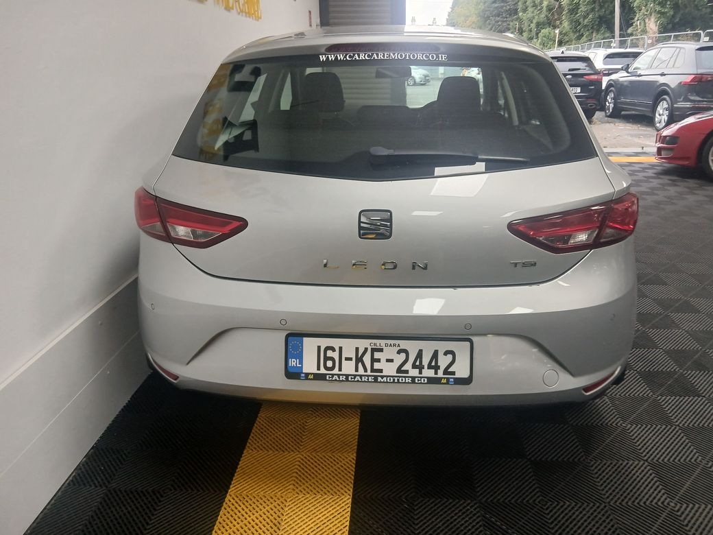 2016 SEAT Leon