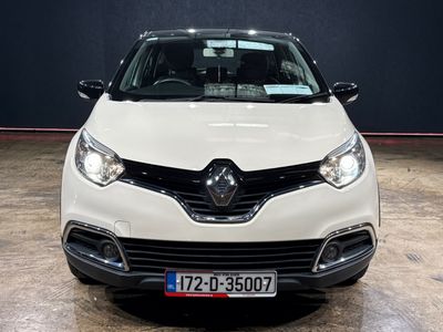 2017 Renault Captur