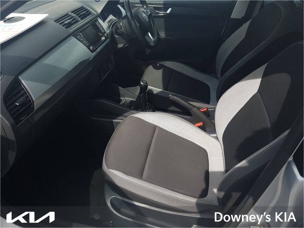 2018 Skoda Fabia