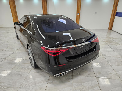 2025 Mercedes-Benz S Class