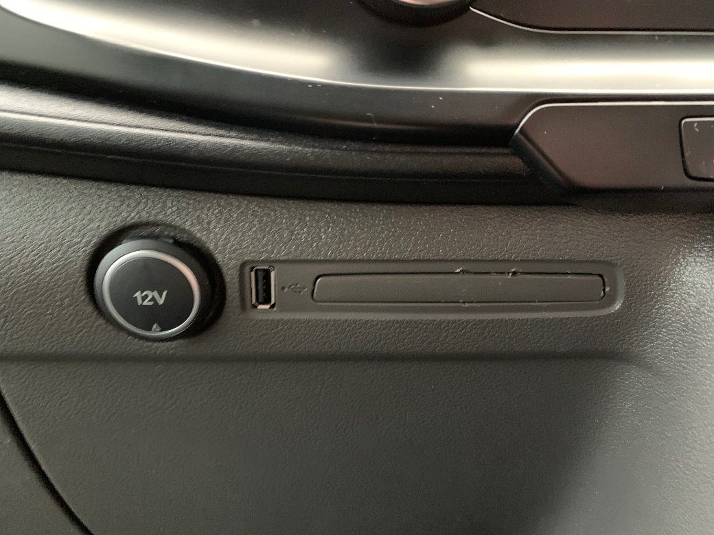 2020 Ford Transit Custom