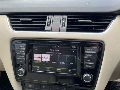 2016 Skoda Octavia