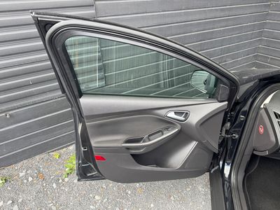 2015 Ford Focus