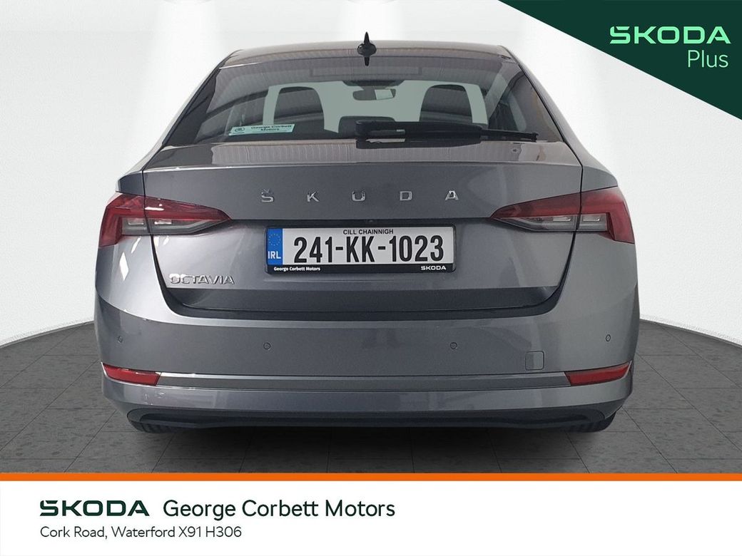 2024 Skoda Octavia
