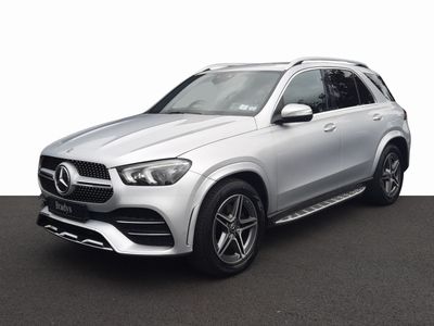 2019 Mercedes-Benz GLE Class