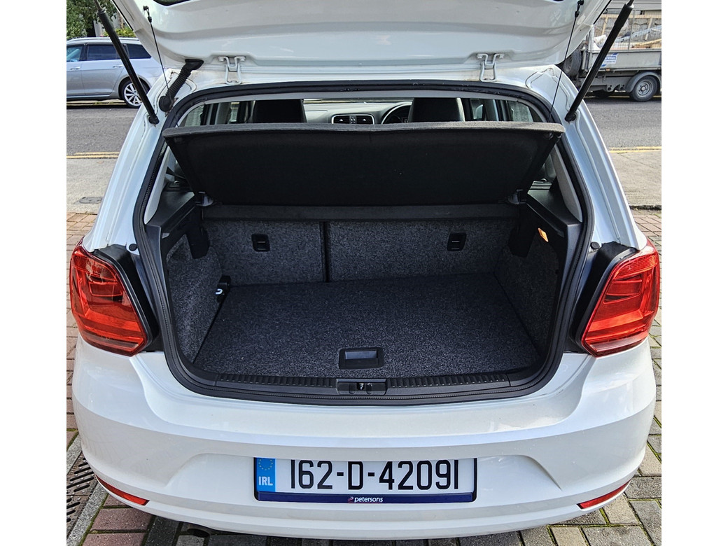 2016 Volkswagen Polo