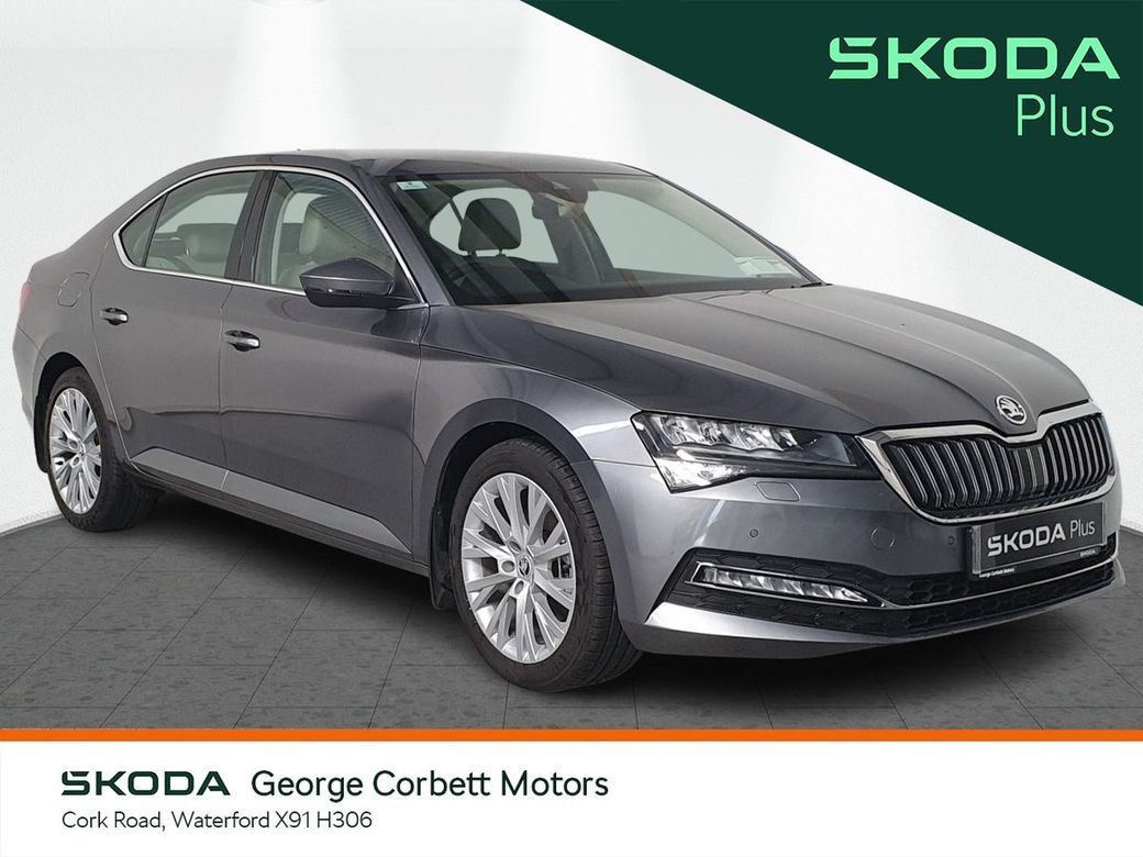 2023 Skoda Superb