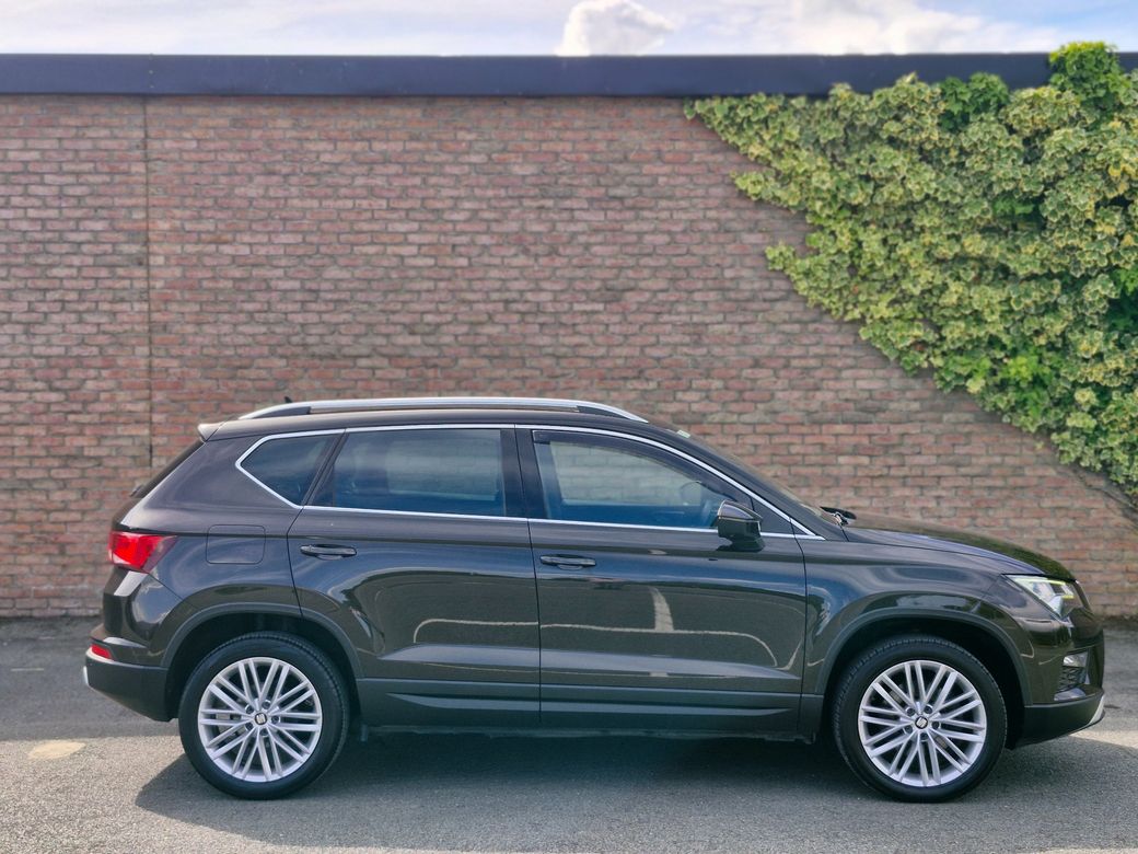 2018 SEAT Ateca