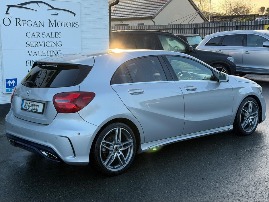 2016 Mercedes-Benz A Class