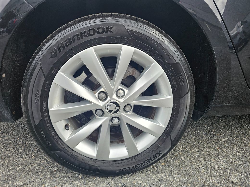 2018 Skoda Octavia