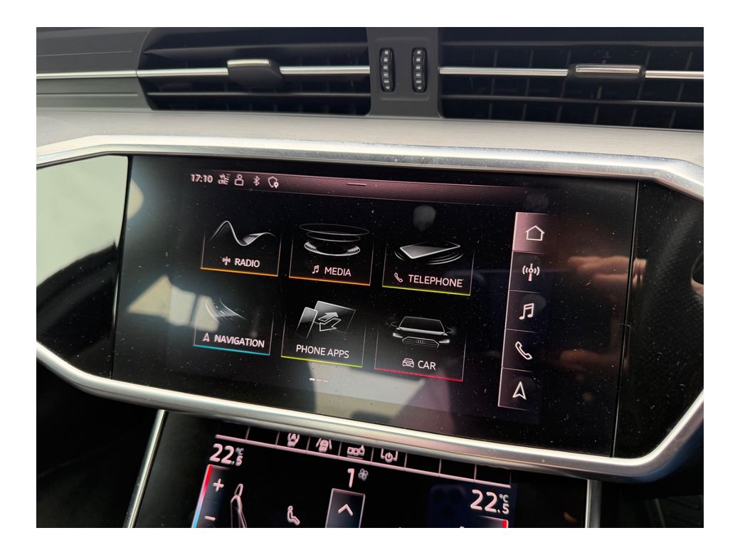 2019 Audi A6