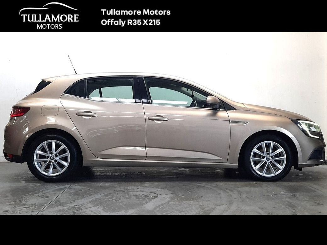 2017 Renault Megane
