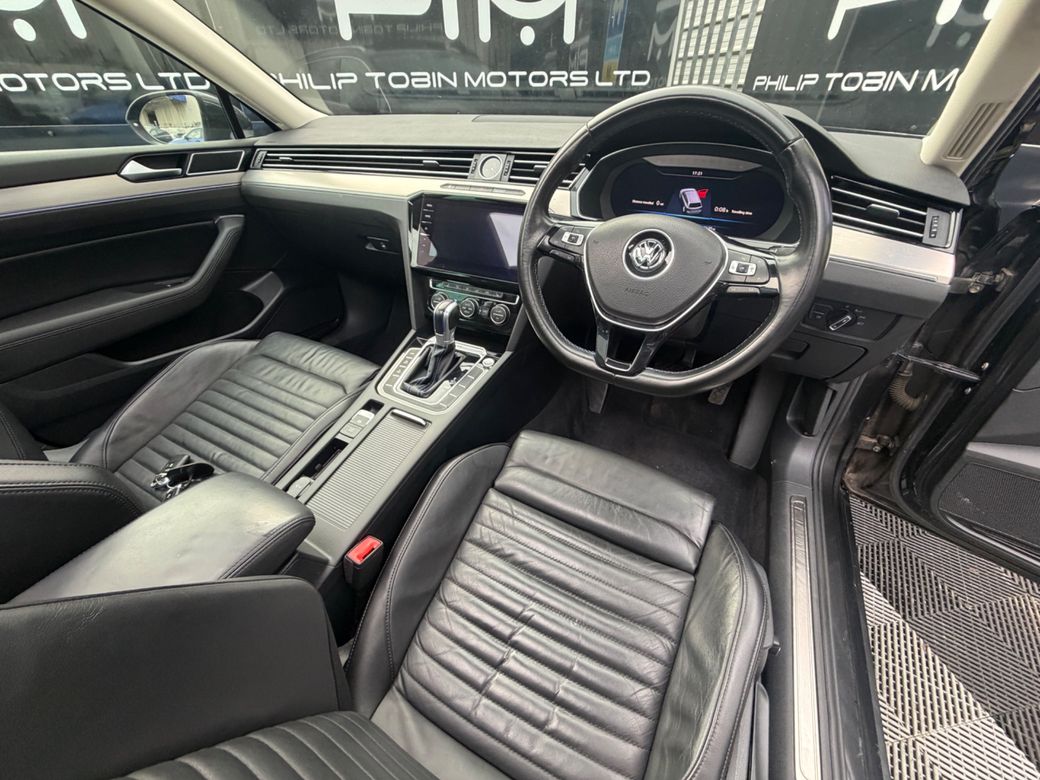 2018 Volkswagen Passat