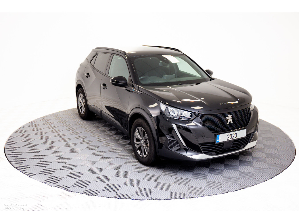 2023 Peugeot 2008