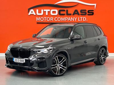2022 BMW X5