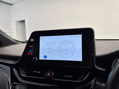 2023 Toyota C-HR