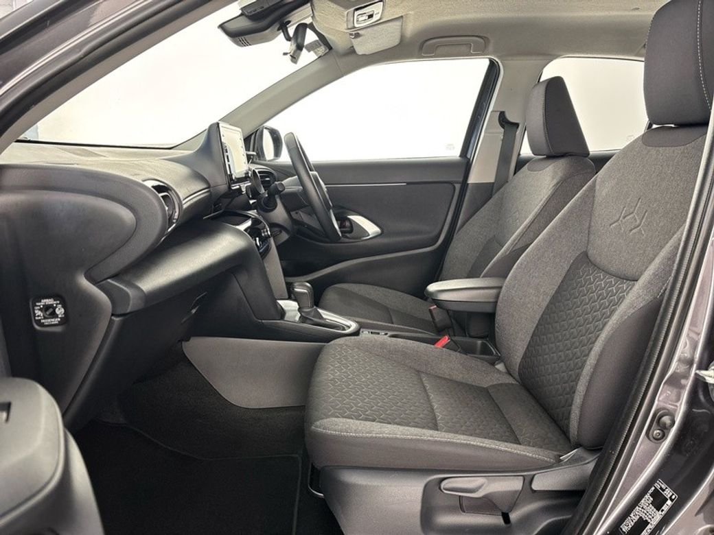 2023 Toyota Yaris Cross