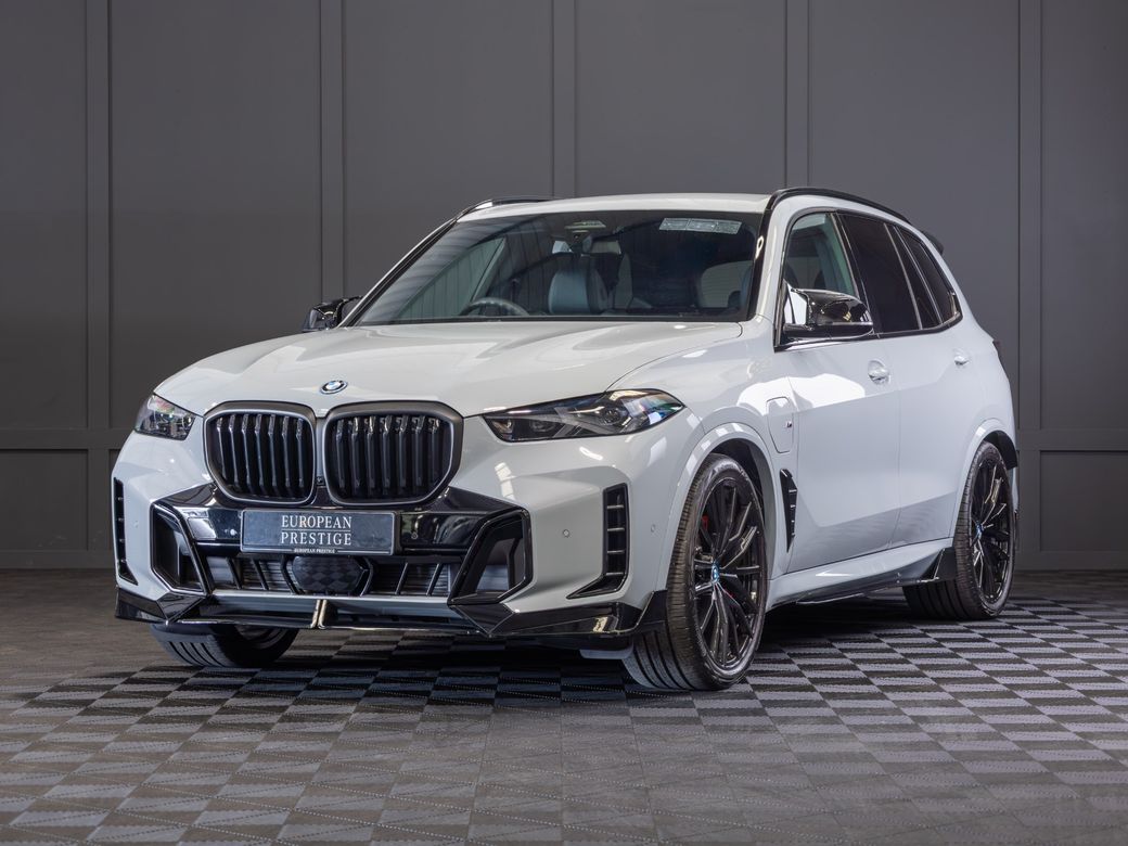 2025 BMW X5