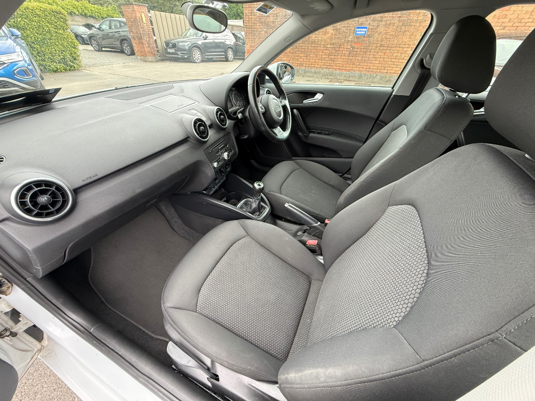 2015 Audi A1