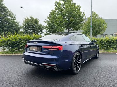 2020 Audi A5