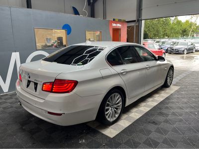 2017 BMW 5 Series