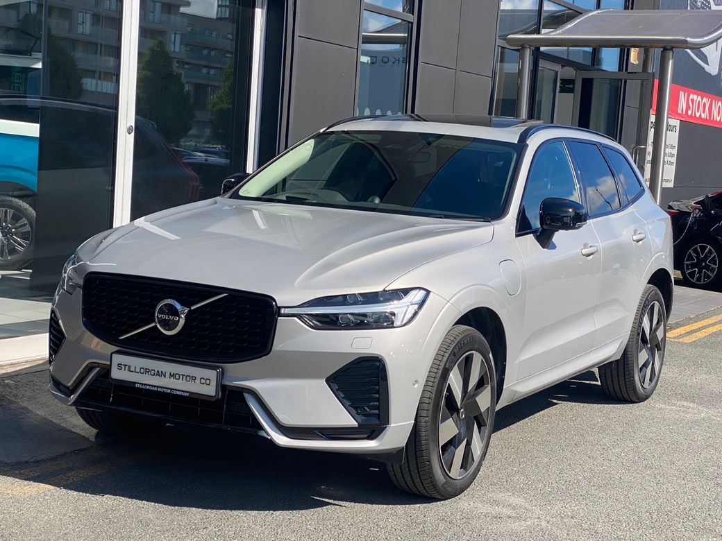 2025 Volvo XC60