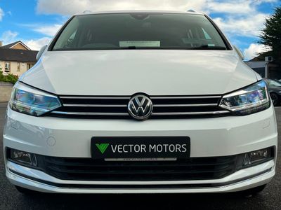 2017 Volkswagen Touran