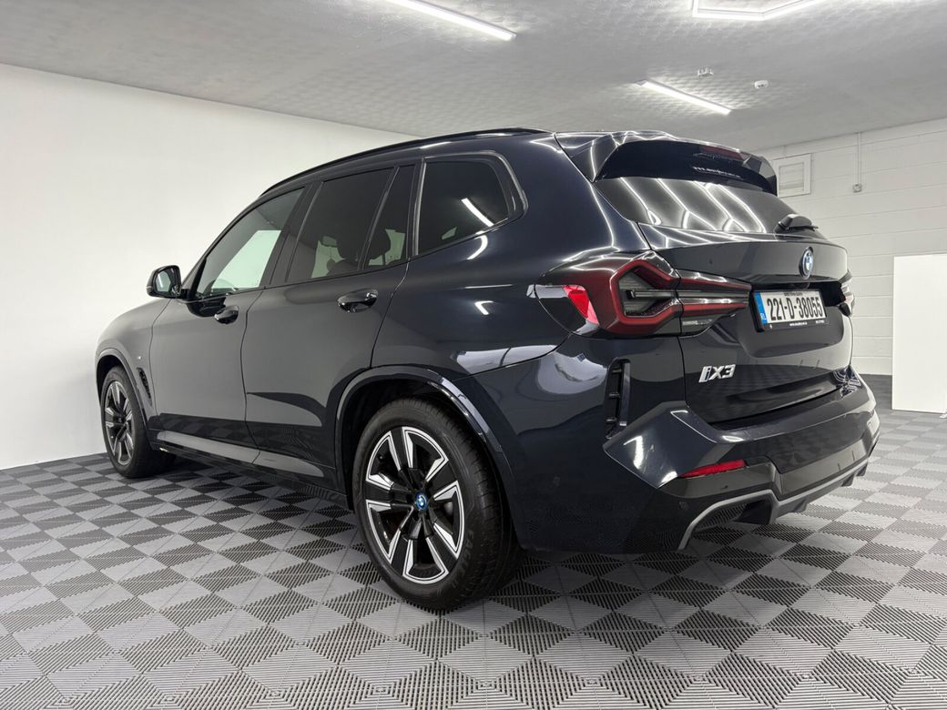 2022 BMW iX3
