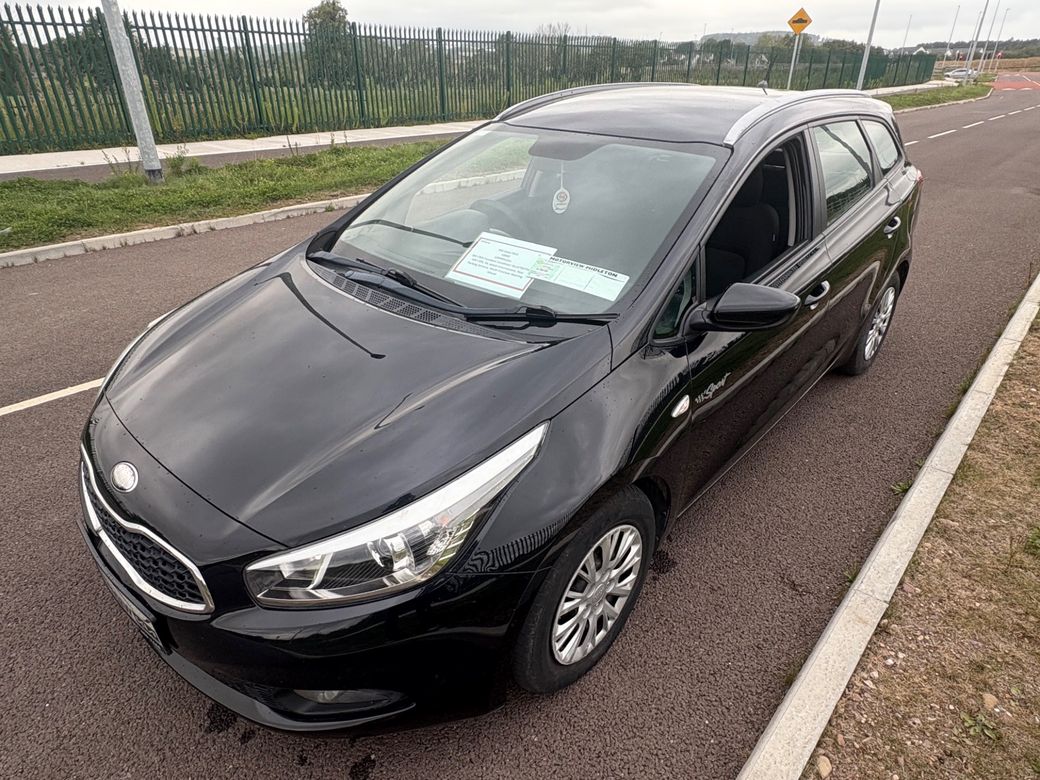 2013 Kia Ceed