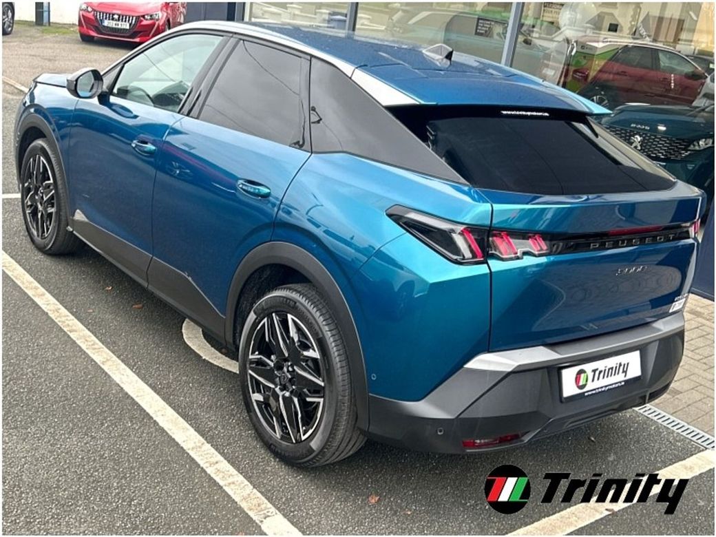 2026 Peugeot 3008