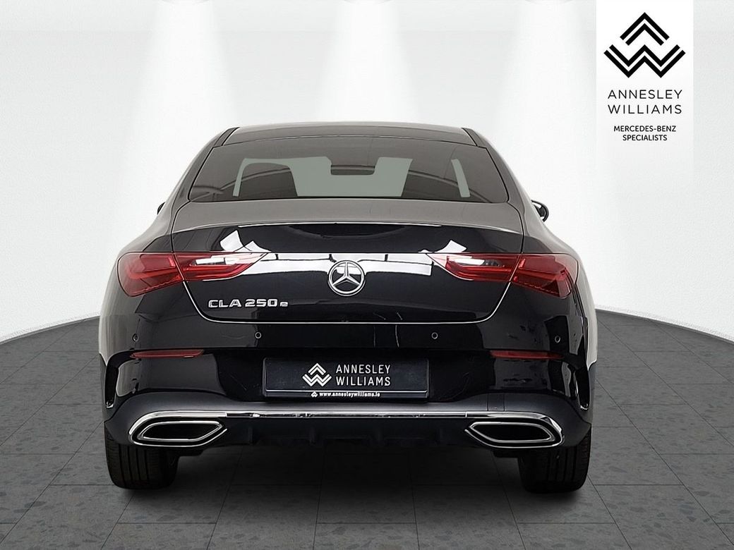 2024 Mercedes-Benz CLA Class