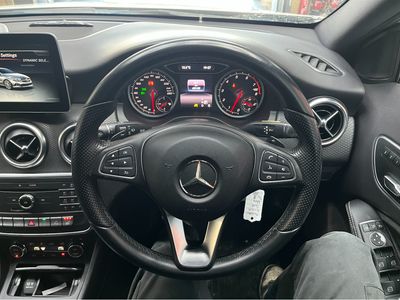 2016 Mercedes-Benz A Class