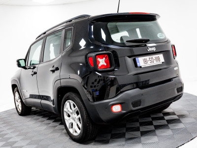 2018 Jeep Renegade