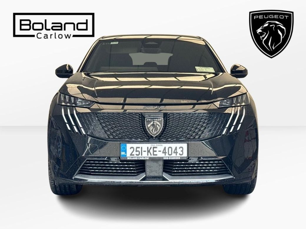 2025 Peugeot 3008