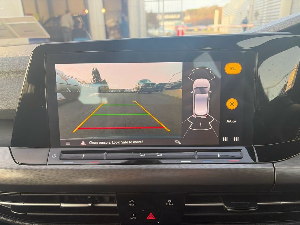 2021 Volkswagen Golf