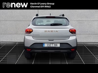 2023 Dacia Sandero Stepway