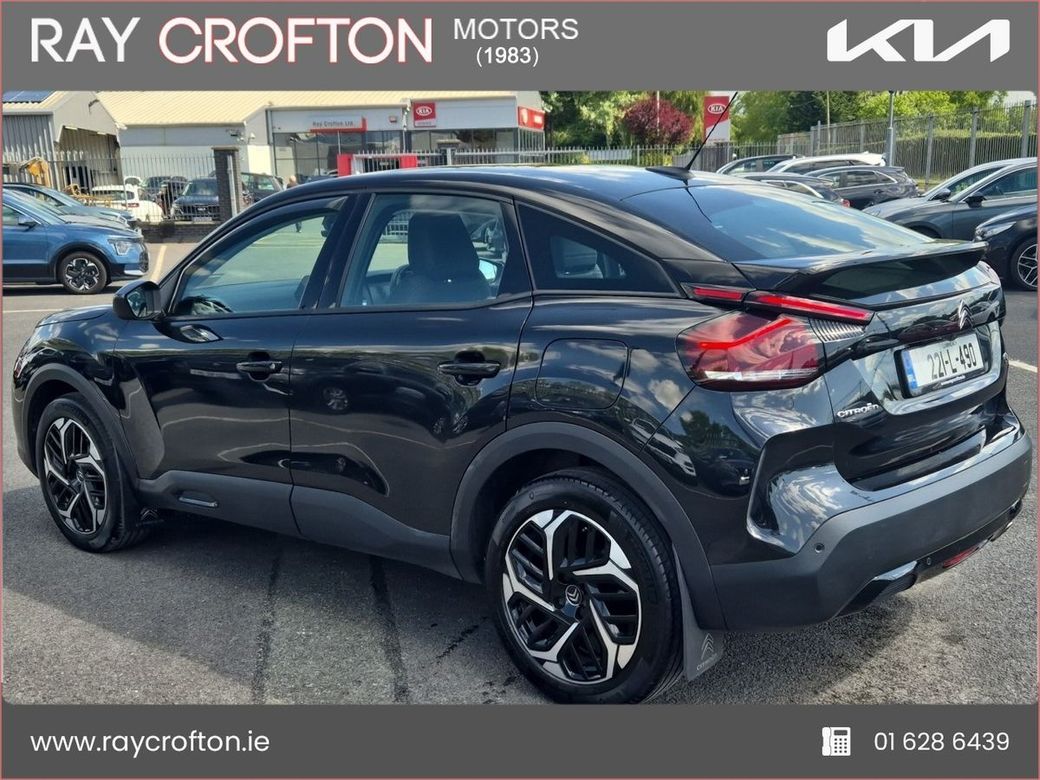 2022 Citroen C4