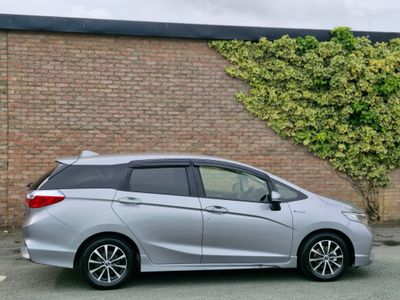 2015 Honda Shuttle
