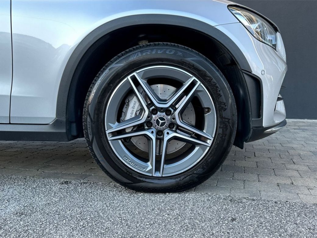 2020 Mercedes-Benz GLC Class